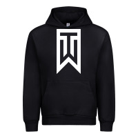Black tiger Urban Hoodie - linhVisuals