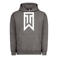 Pigment Tornado tiger Urban Hoodie - linhVisuals