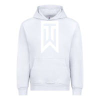 White tiger Urban Hoodie - linhVisuals