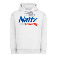 Pigment Lunar Rock mens natty daddy dad bod light humor beer lover father's day Urban Hoodie - linhVisuals