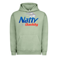 Pigment Oil Green mens natty daddy dad bod light humor beer lover father's day Urban Hoodie - linhVisuals