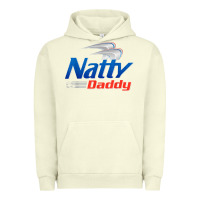 Pigment Pistachio mens natty daddy dad bod light humor beer lover father's day Urban Hoodie - linhVisuals