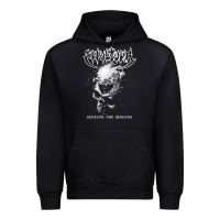 Black Sepultura The Remains Urban Hoodie - linhVisuals