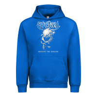 Cobalt Sepultura The Remains Urban Hoodie - linhVisuals