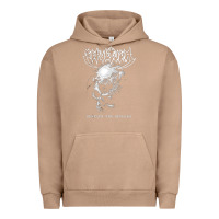 Pigment Burro Sepultura The Remains Urban Hoodie - linhVisuals
