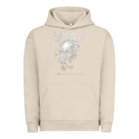 Pigment French Oak Sepultura The Remains Urban Hoodie - linhVisuals