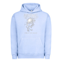 Pigment Grape Ice Sepultura The Remains Urban Hoodie - linhVisuals