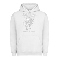 Pigment Lunar Rock Sepultura The Remains Urban Hoodie - linhVisuals