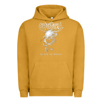 Pigment Peanut Butter Sepultura The Remains Urban Hoodie - linhVisuals