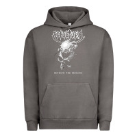 Sepultura The Remains Urban Hoodie | Teevron