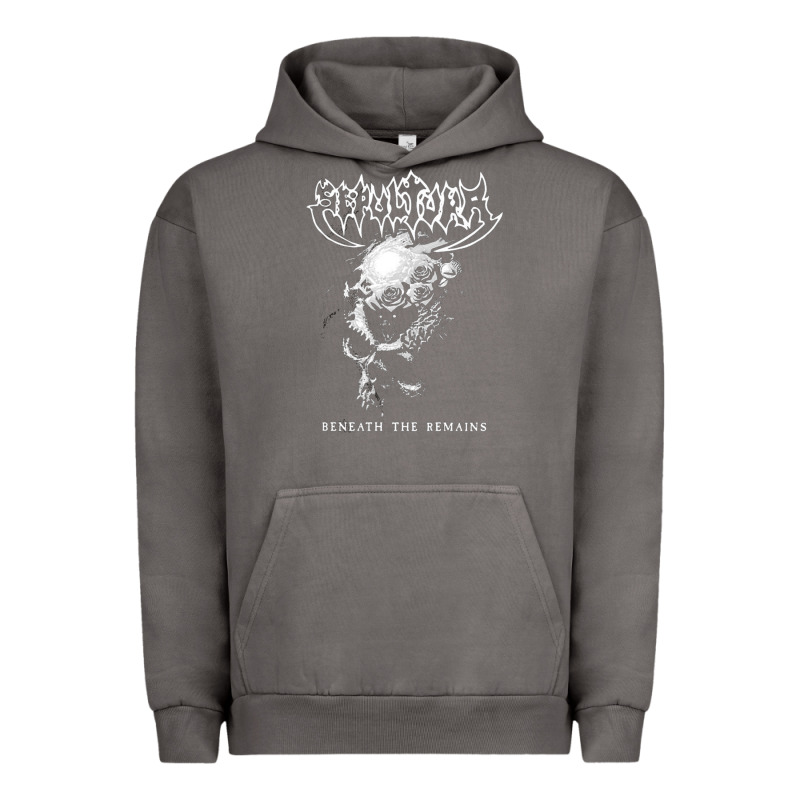 Sepultura The Remains Urban Hoodie by linhVisuals | Teevron