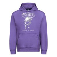 Tulip Sepultura The Remains Urban Hoodie - linhVisuals