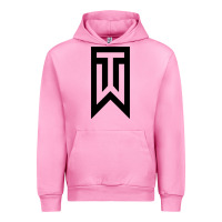 Fuchsia Pink tiger Urban Hoodie - linhVisuals
