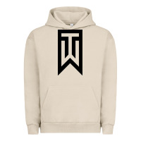 Pigment French Oak tiger Urban Hoodie - linhVisuals
