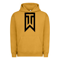 Pigment Peanut Butter tiger Urban Hoodie - linhVisuals