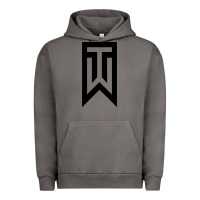 Pigment Tornado tiger Urban Hoodie - linhVisuals