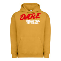 Pigment Peanut Butter dare Urban Hoodie - linhVisuals