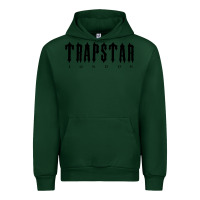 Forest Green trapstar Urban Hoodie - linhVisuals