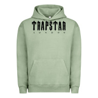 Pigment Oil Green trapstar Urban Hoodie - linhVisuals