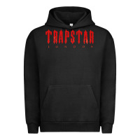 Pigment Black trapstar Urban Hoodie - linhVisuals