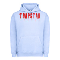 Pigment Grape Ice trapstar Urban Hoodie - linhVisuals