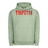 Pigment Oil Green trapstar Urban Hoodie - linhVisuals
