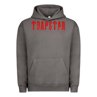 Pigment Tornado trapstar Urban Hoodie - linhVisuals