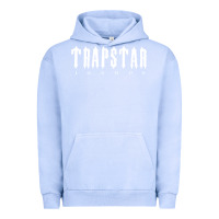 Pigment Grape Ice trapstar Urban Hoodie - linhVisuals