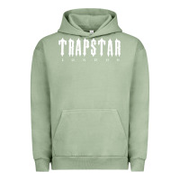 Pigment Oil Green trapstar Urban Hoodie - linhVisuals