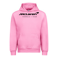 Fuchsia Pink formula 1 team Urban Hoodie - linhVisuals