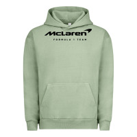 Pigment Oil Green formula 1 team Urban Hoodie - linhVisuals