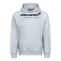 Heather Grey formula 1 team Urban Hoodie - linhVisuals
