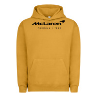 Pigment Peanut Butter formula 1 team Urban Hoodie - linhVisuals