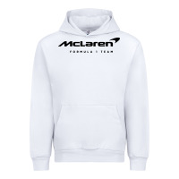 White formula 1 team Urban Hoodie - linhVisuals