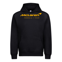 Black formula 1 team Urban Hoodie - linhVisuals
