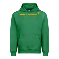 Emerald formula 1 team Urban Hoodie - linhVisuals
