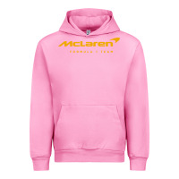 Fuchsia Pink formula 1 team Urban Hoodie - linhVisuals