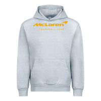 Heather Grey formula 1 team Urban Hoodie - linhVisuals