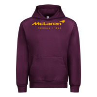 Mauve Wine formula 1 team Urban Hoodie - linhVisuals
