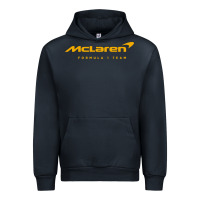 Navy formula 1 team Urban Hoodie - linhVisuals