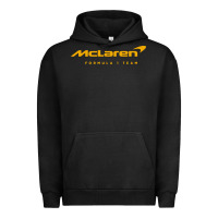 Pigment Black formula 1 team Urban Hoodie - linhVisuals
