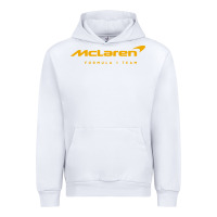 White formula 1 team Urban Hoodie - linhVisuals