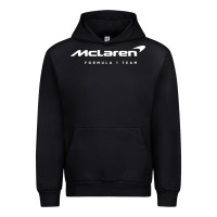 Black formula 1 team Urban Hoodie - linhVisuals