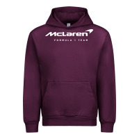 Mauve Wine formula 1 team Urban Hoodie - linhVisuals