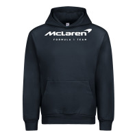 Navy formula 1 team Urban Hoodie - linhVisuals