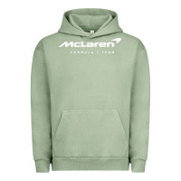 Pigment Oil Green formula 1 team Urban Hoodie - linhVisuals