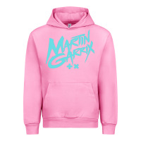 Fuchsia Pink martin garix Urban Hoodie - linhVisuals