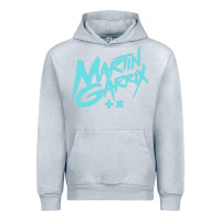 Heather Grey martin garix Urban Hoodie - linhVisuals