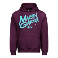 Mauve Wine martin garix Urban Hoodie - linhVisuals