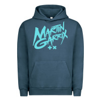 Pigment Midnight Navy martin garix Urban Hoodie - linhVisuals